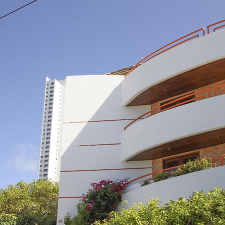 Marambaia Apart Hotel Natal Exteriör bild