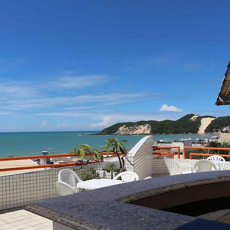 Marambaia Apart Hotel Natal Exteriör bild