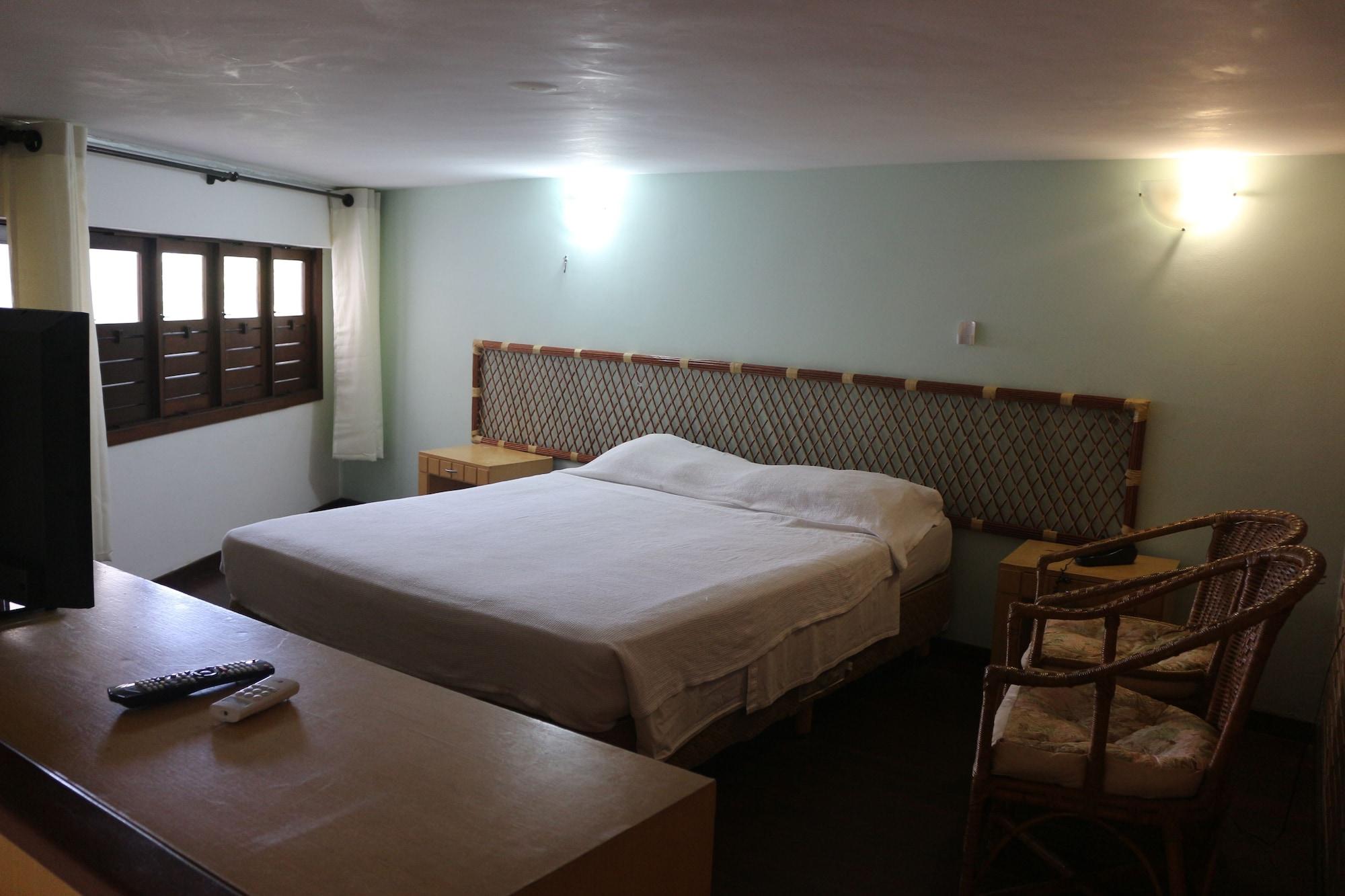 Marambaia Apart Hotel Natal Exteriör bild