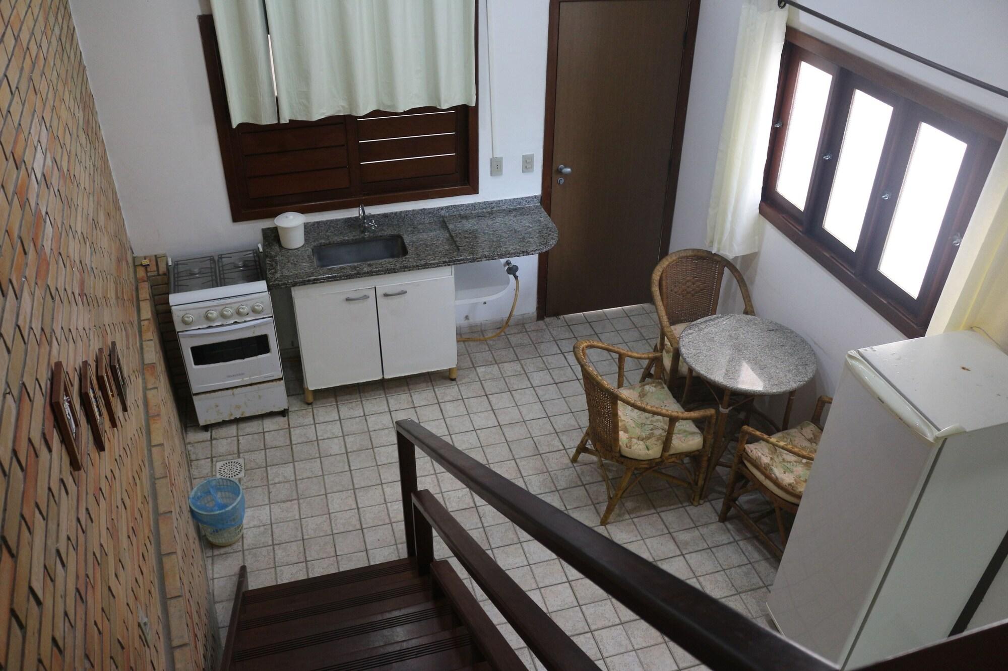 Marambaia Apart Hotel Natal Exteriör bild