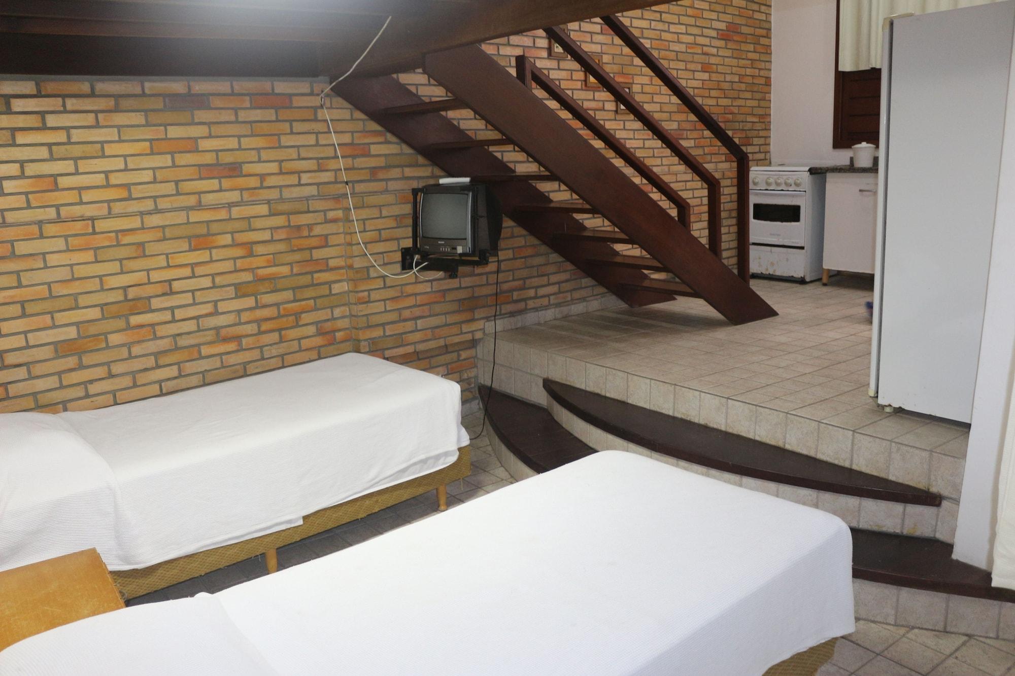 Marambaia Apart Hotel Natal Exteriör bild