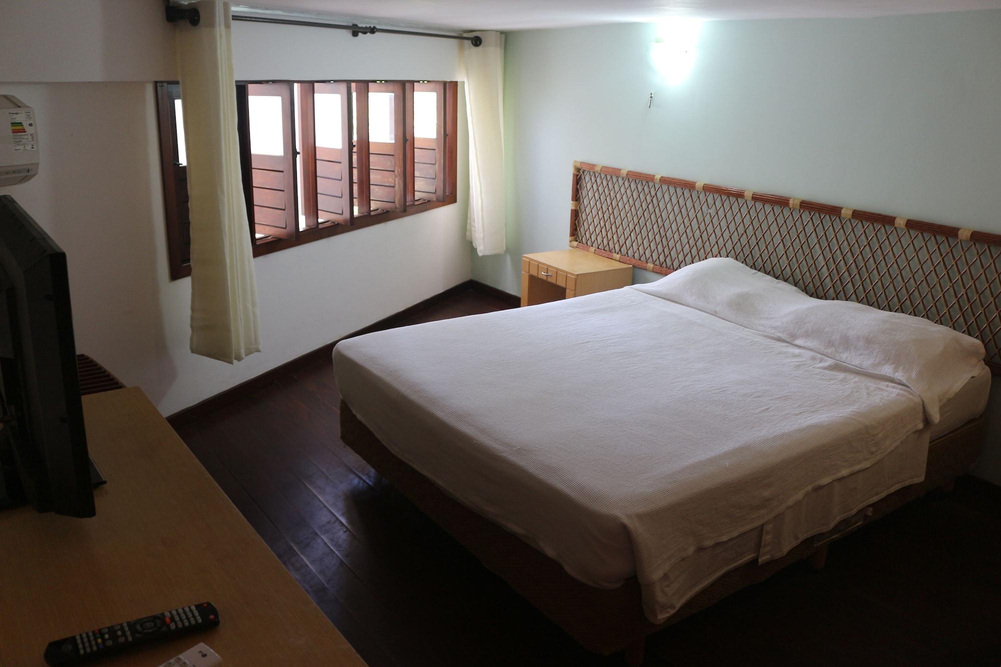 Marambaia Apart Hotel Natal Exteriör bild