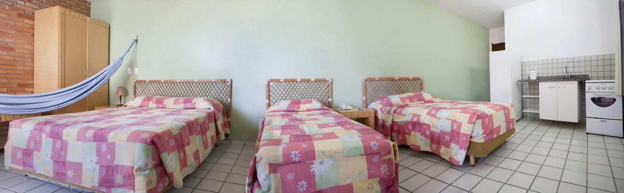 Marambaia Apart Hotel Natal Exteriör bild
