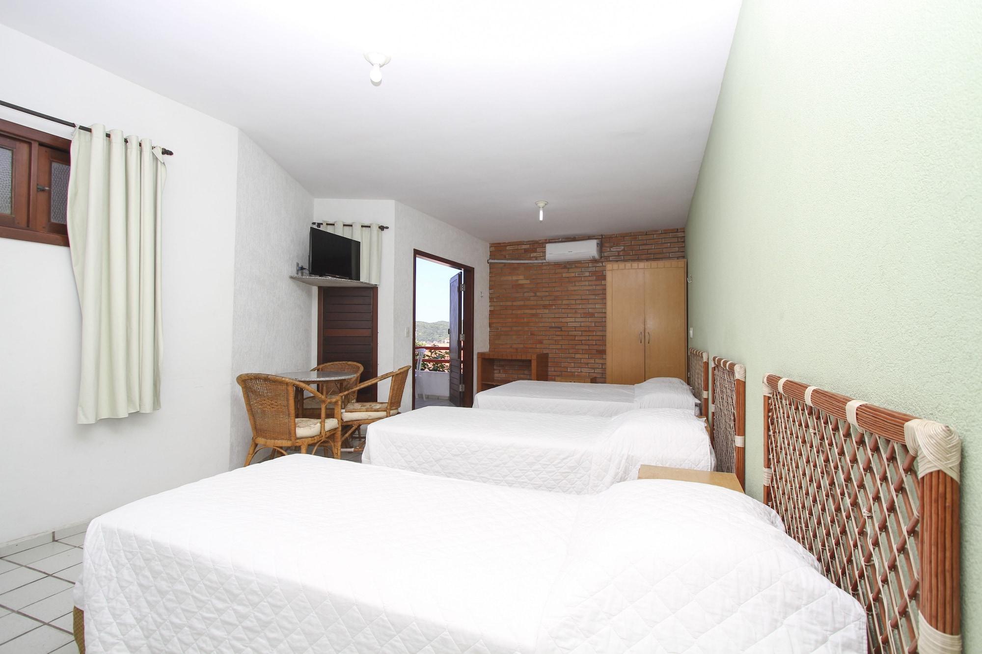 Marambaia Apart Hotel Natal Exteriör bild