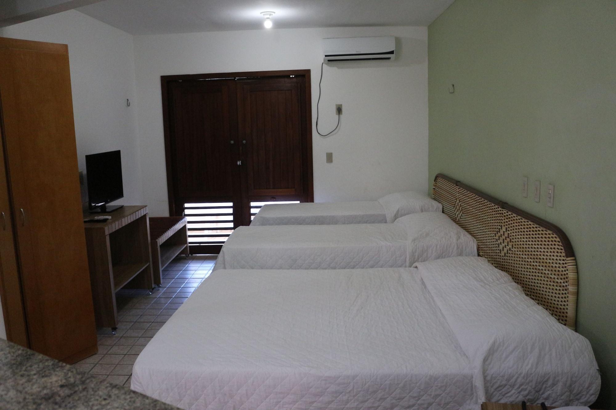 Marambaia Apart Hotel Natal Exteriör bild