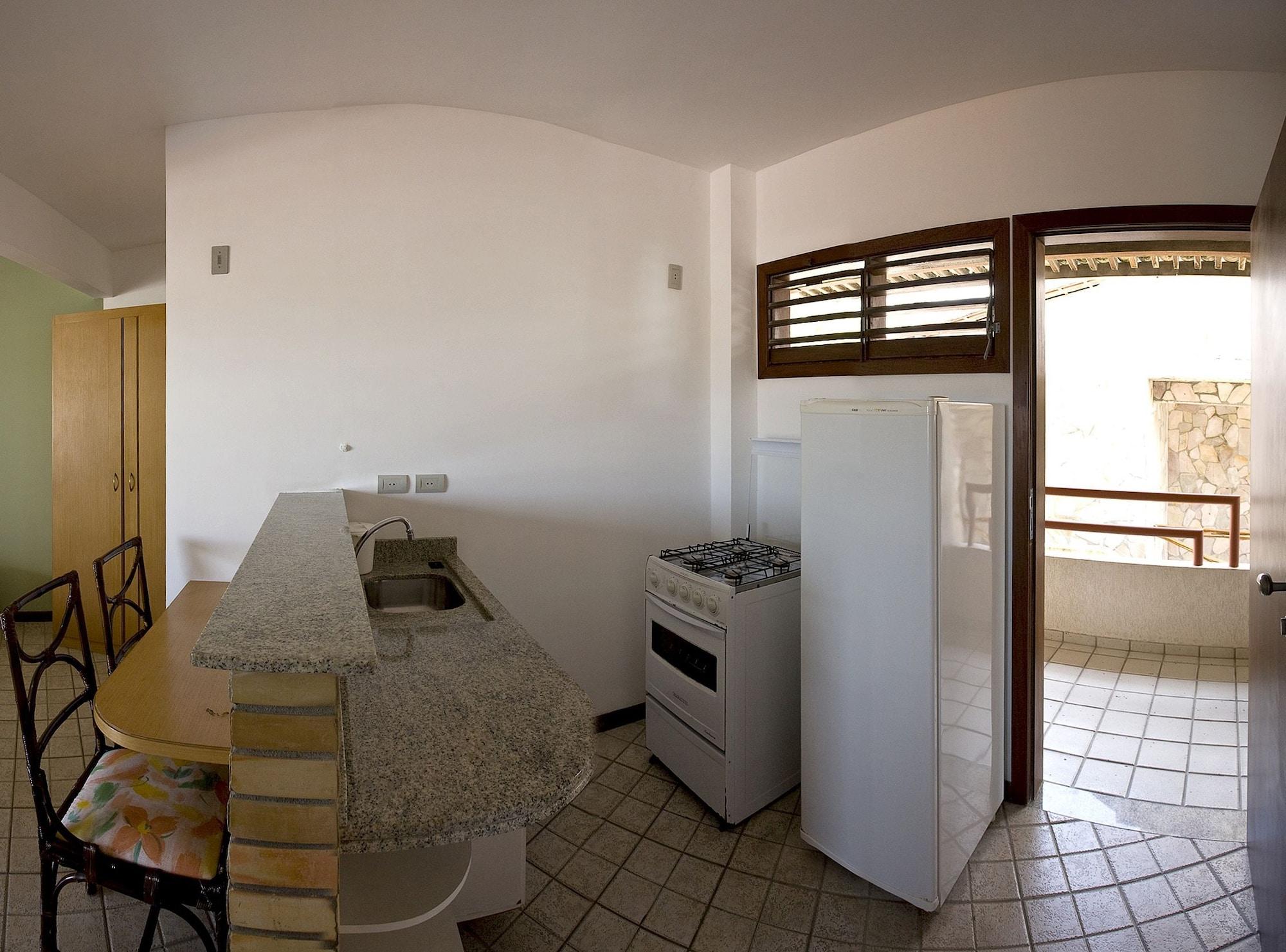 Marambaia Apart Hotel Natal Exteriör bild