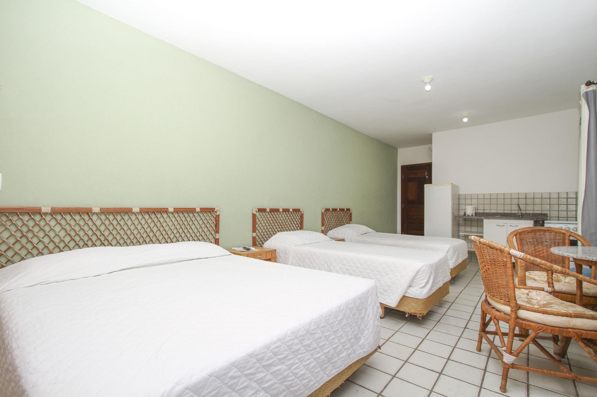 Marambaia Apart Hotel Natal Exteriör bild