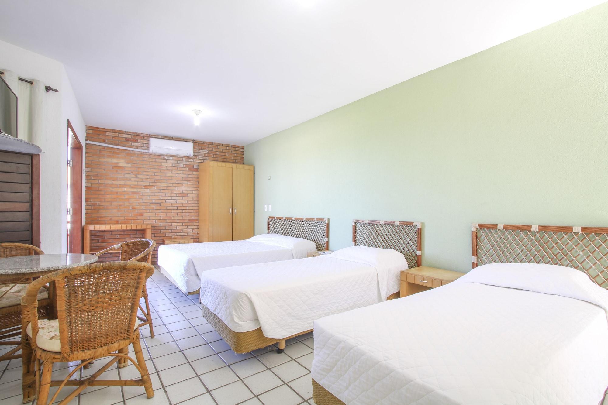 Marambaia Apart Hotel Natal Exteriör bild