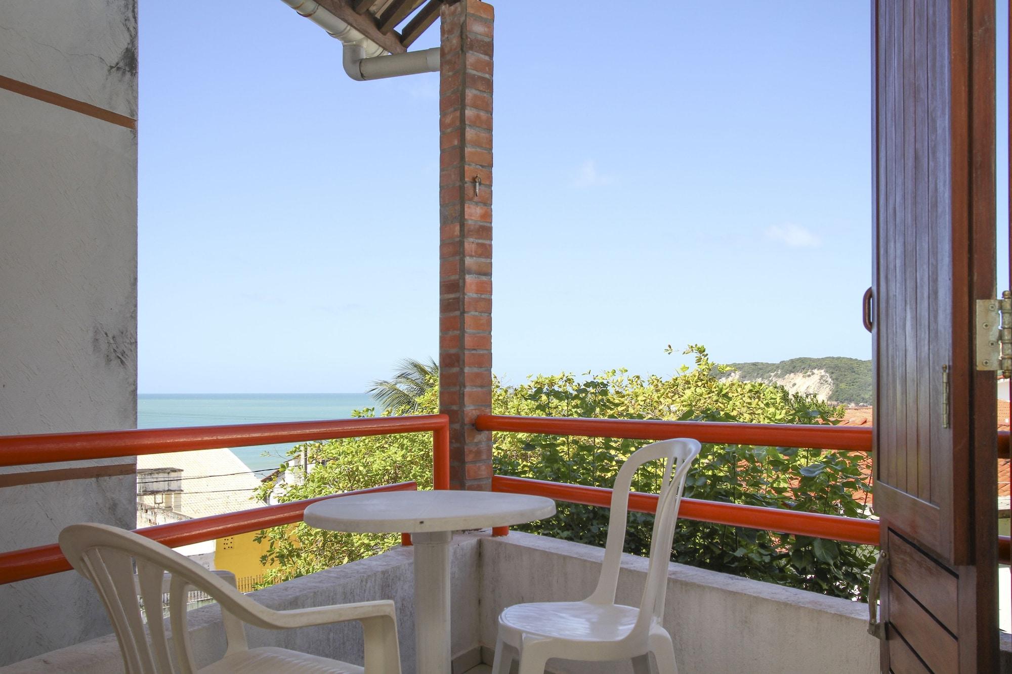 Marambaia Apart Hotel Natal Exteriör bild