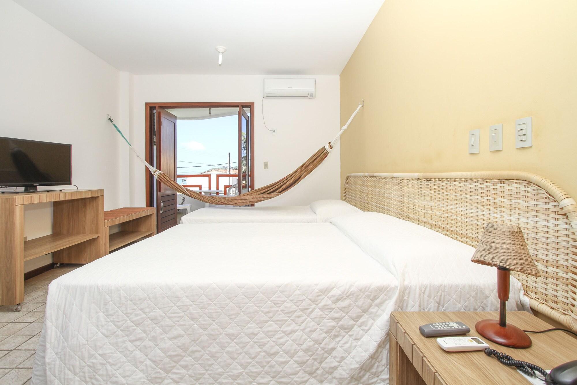 Marambaia Apart Hotel Natal Exteriör bild