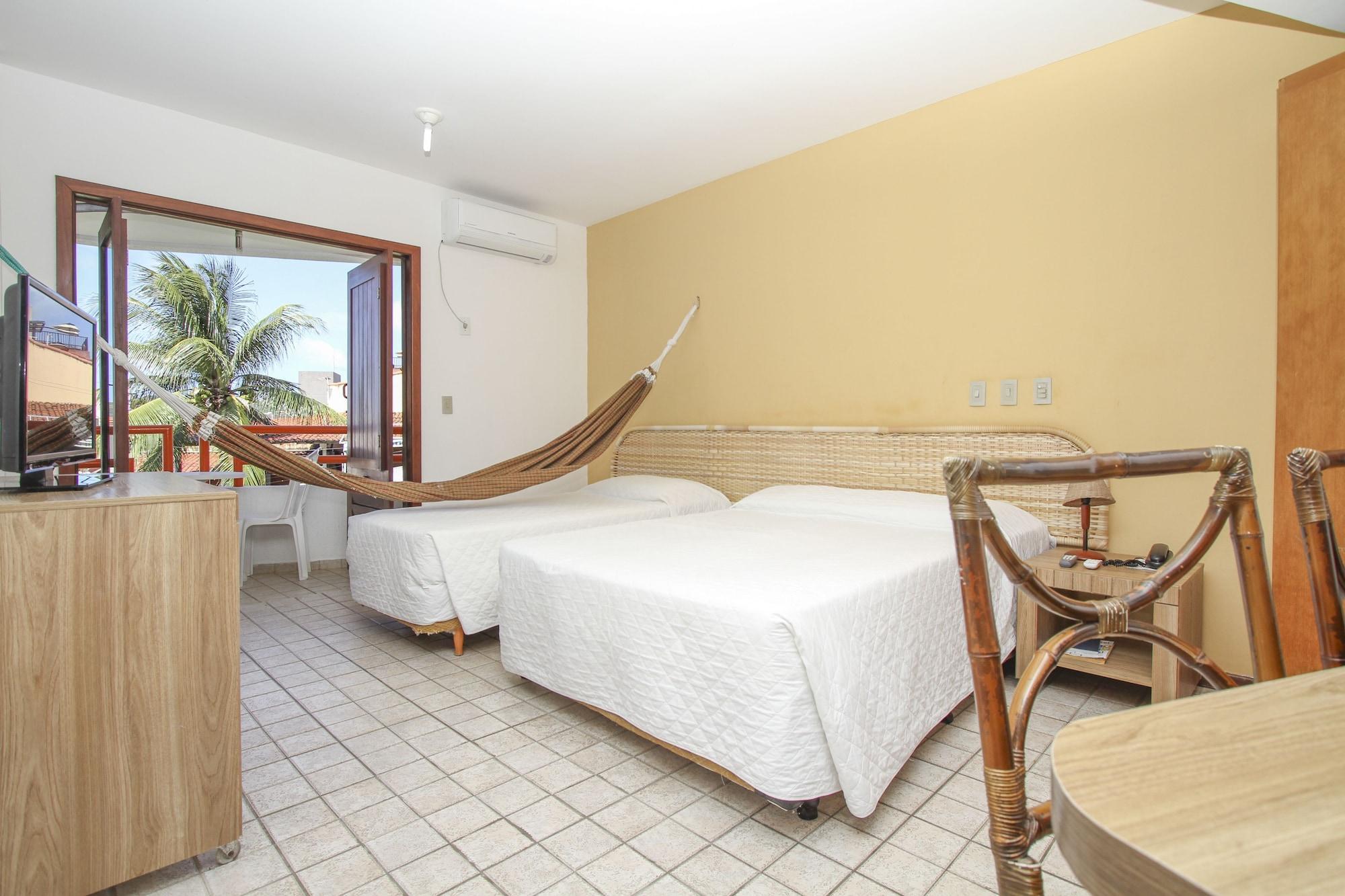 Marambaia Apart Hotel Natal Exteriör bild