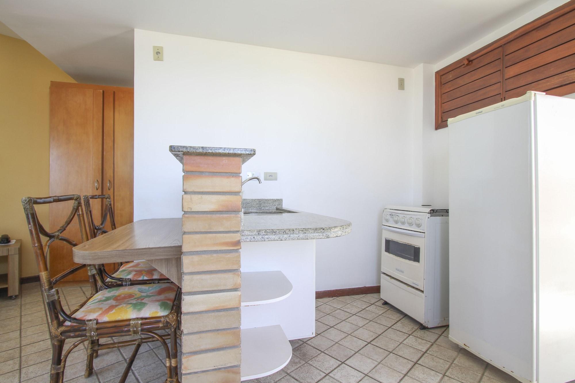 Marambaia Apart Hotel Natal Exteriör bild