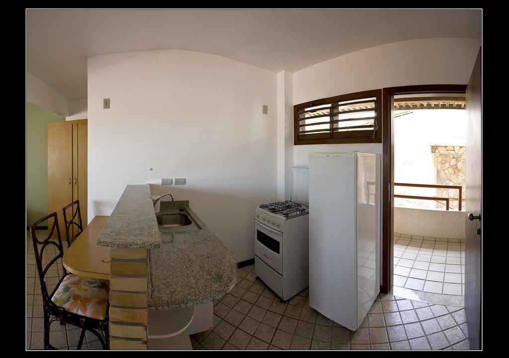 Marambaia Apart Hotel Natal Exteriör bild