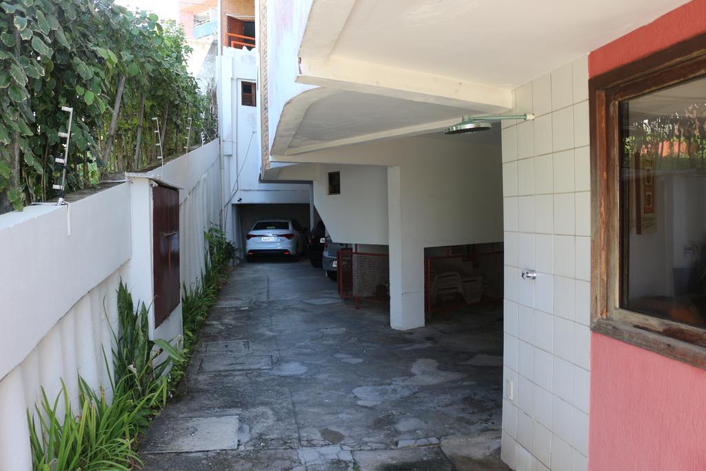 Marambaia Apart Hotel Natal Exteriör bild