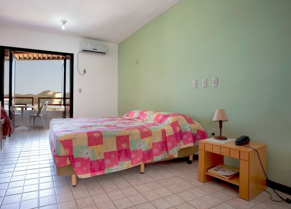 Marambaia Apart Hotel Natal Exteriör bild