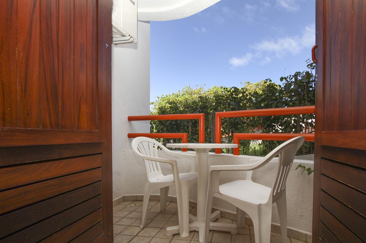 Marambaia Apart Hotel Natal Exteriör bild