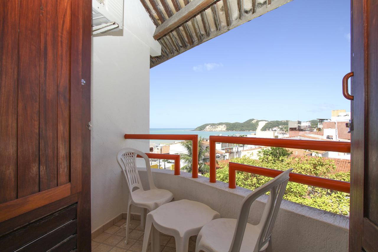 Marambaia Apart Hotel Natal Exteriör bild
