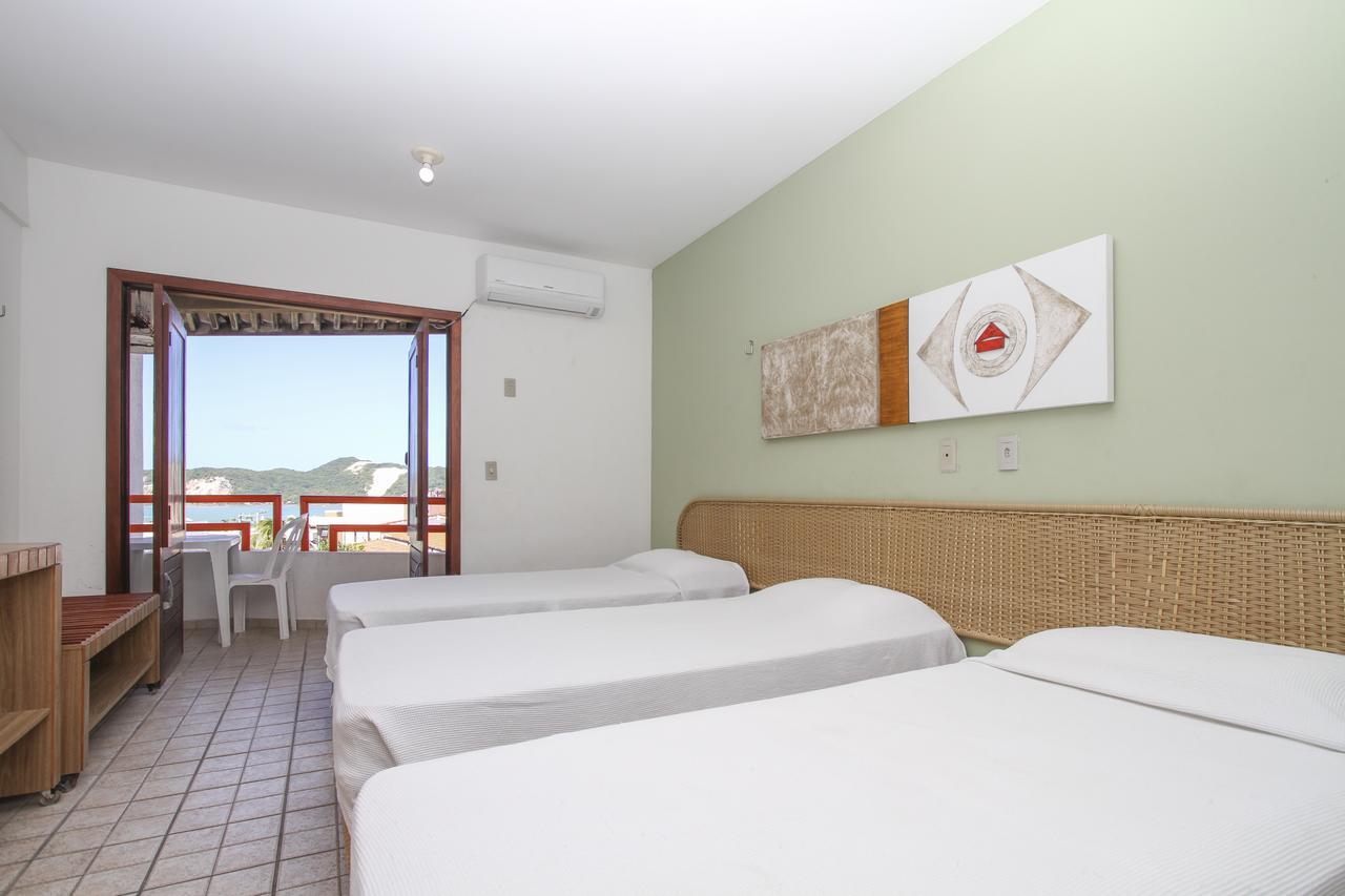 Marambaia Apart Hotel Natal Exteriör bild
