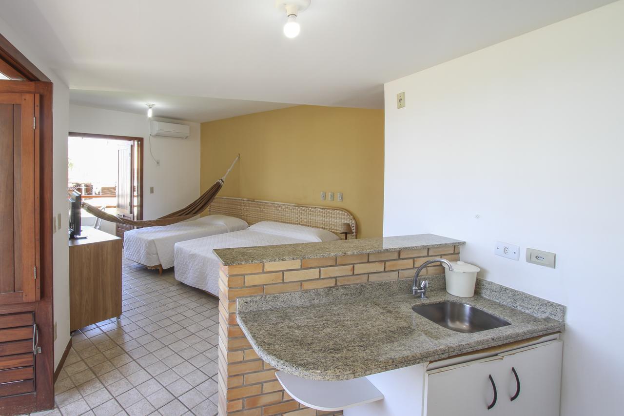 Marambaia Apart Hotel Natal Exteriör bild