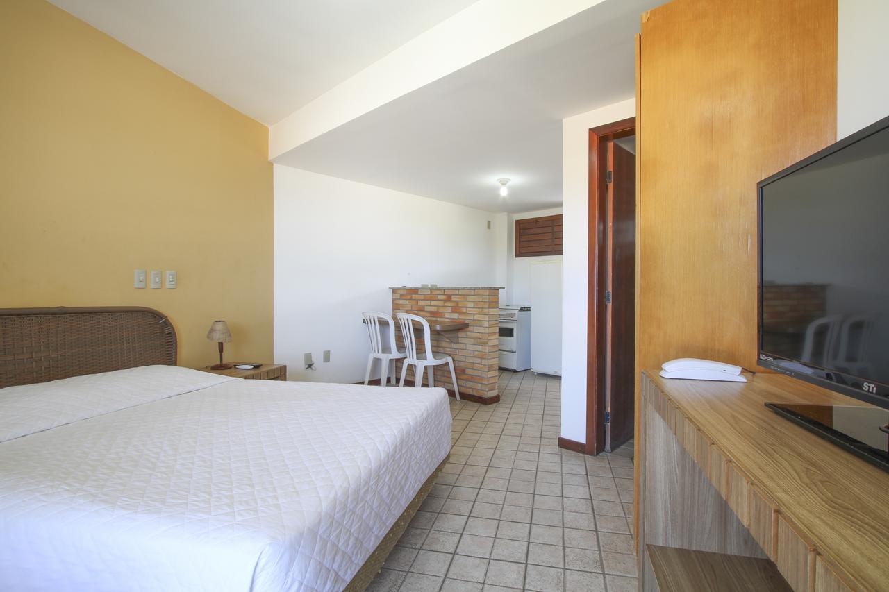 Marambaia Apart Hotel Natal Exteriör bild