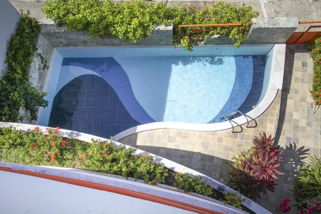 Marambaia Apart Hotel Natal Exteriör bild