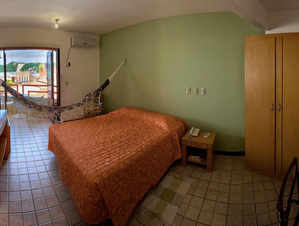 Marambaia Apart Hotel Natal Exteriör bild