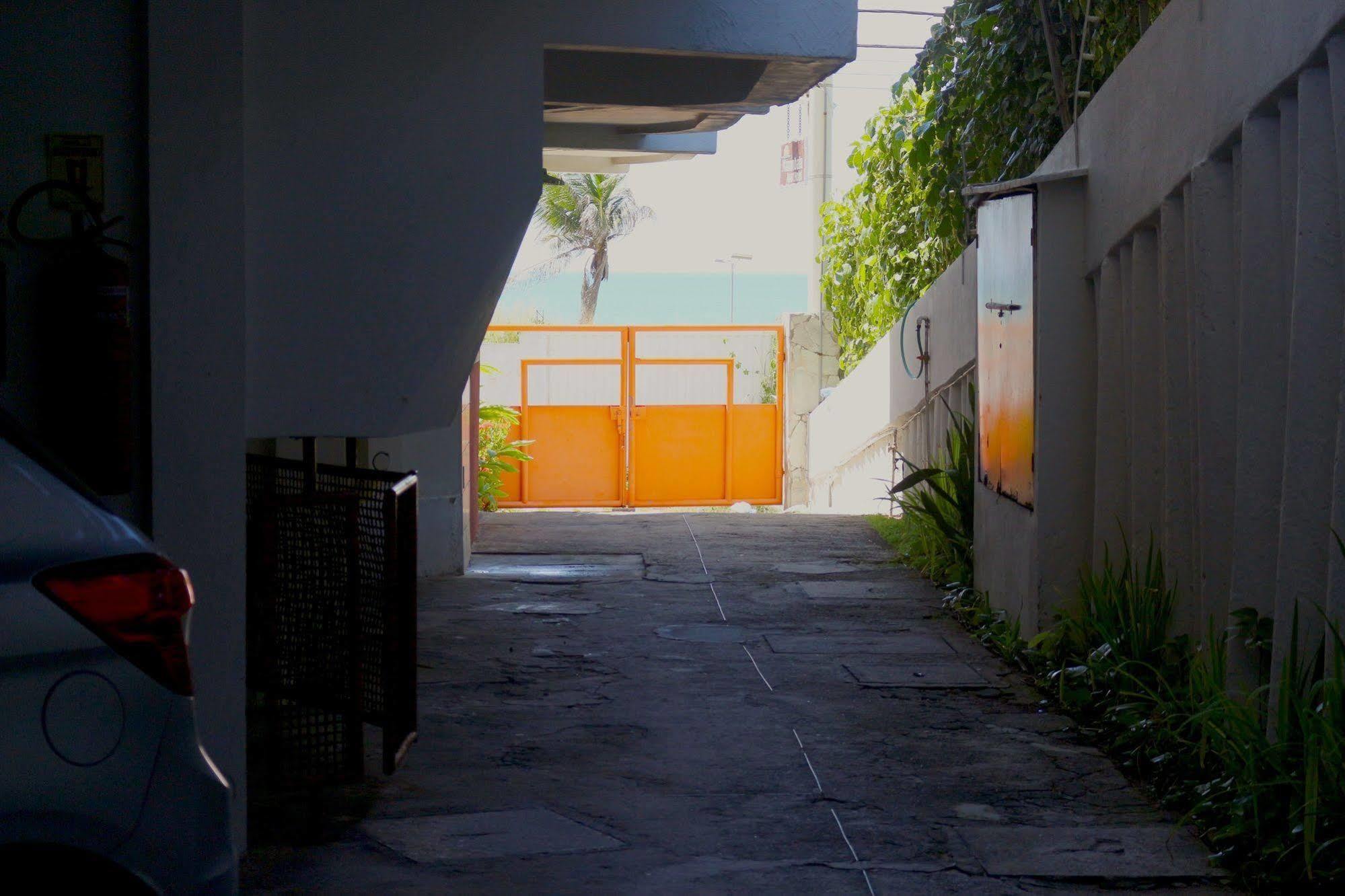 Marambaia Apart Hotel Natal Exteriör bild