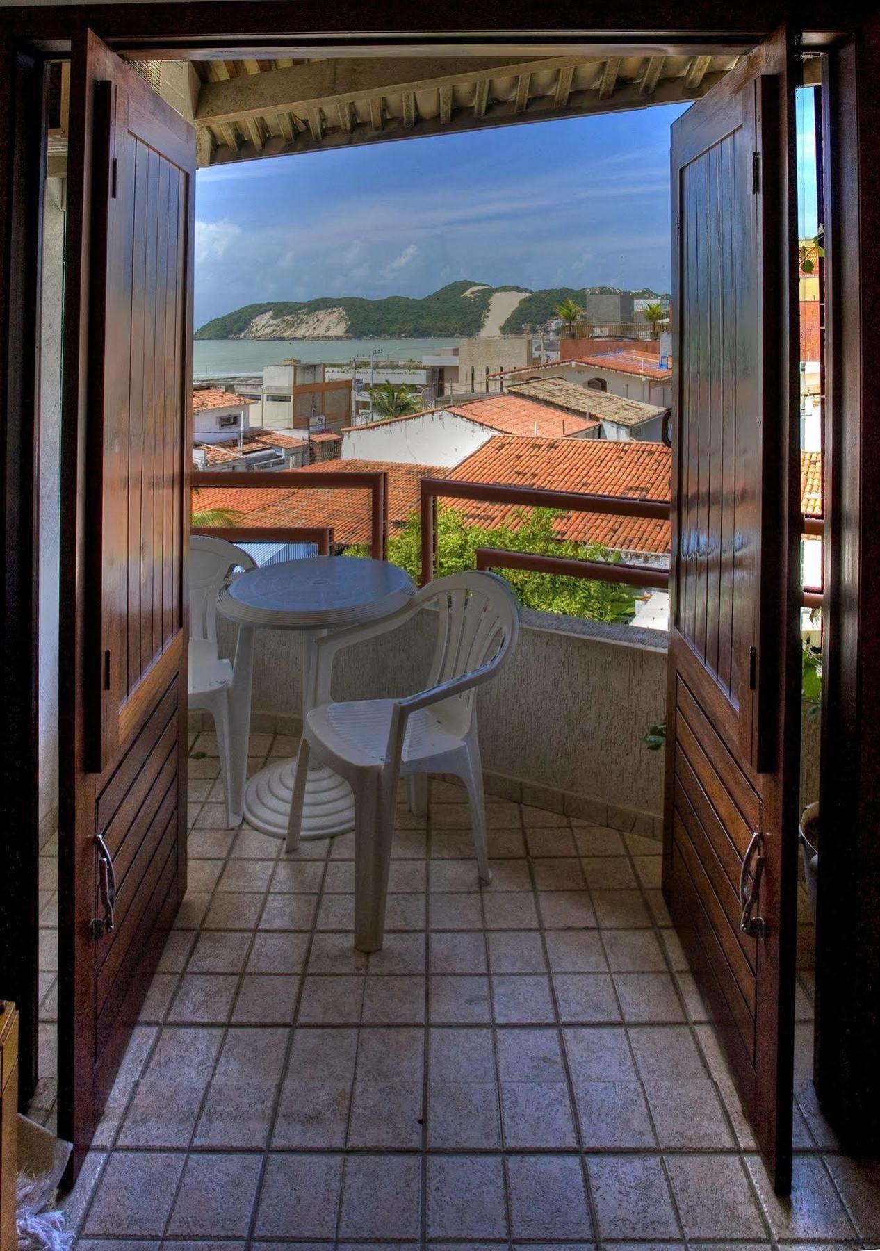 Marambaia Apart Hotel Natal Exteriör bild