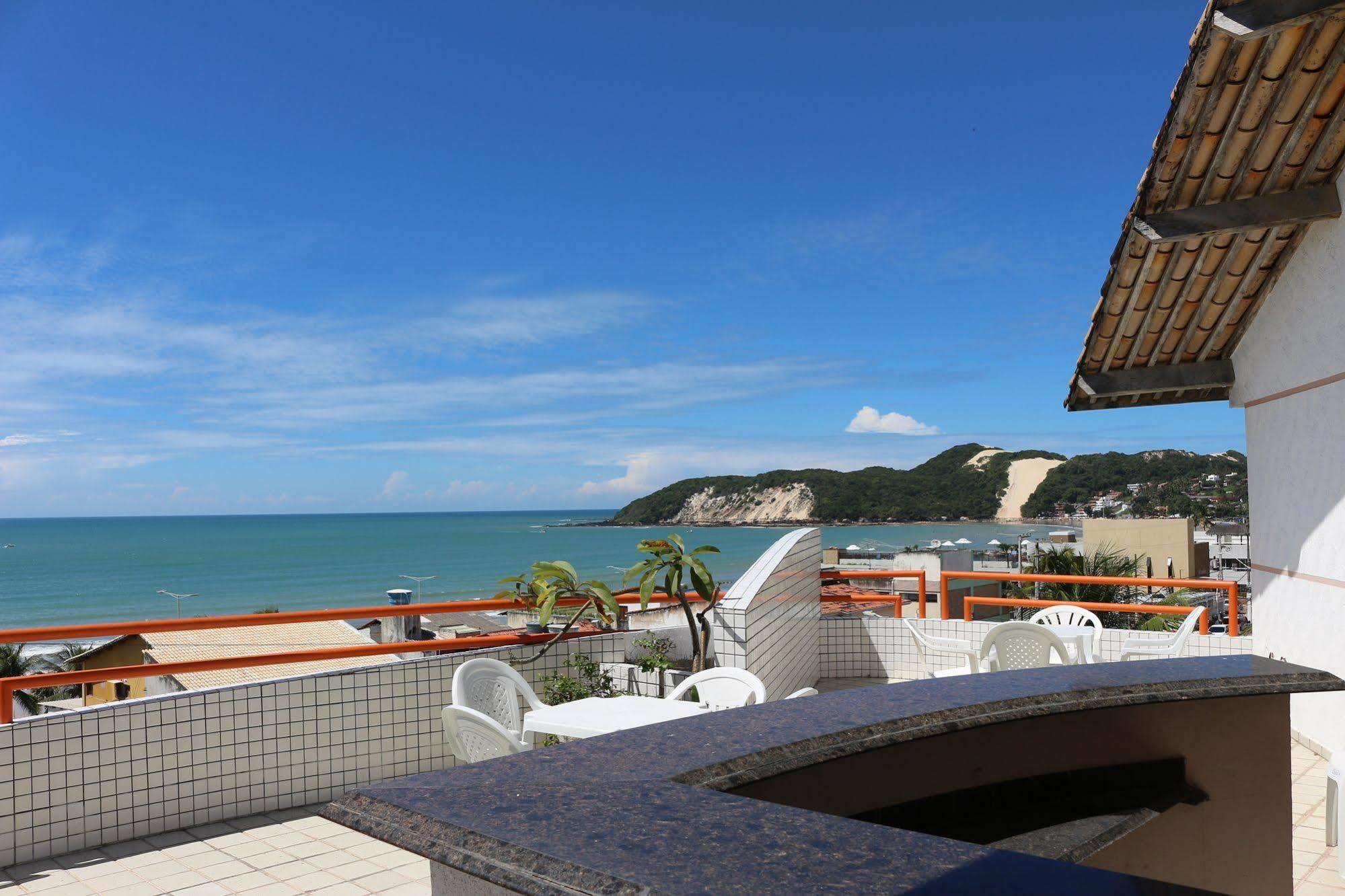 Marambaia Apart Hotel Natal Exteriör bild