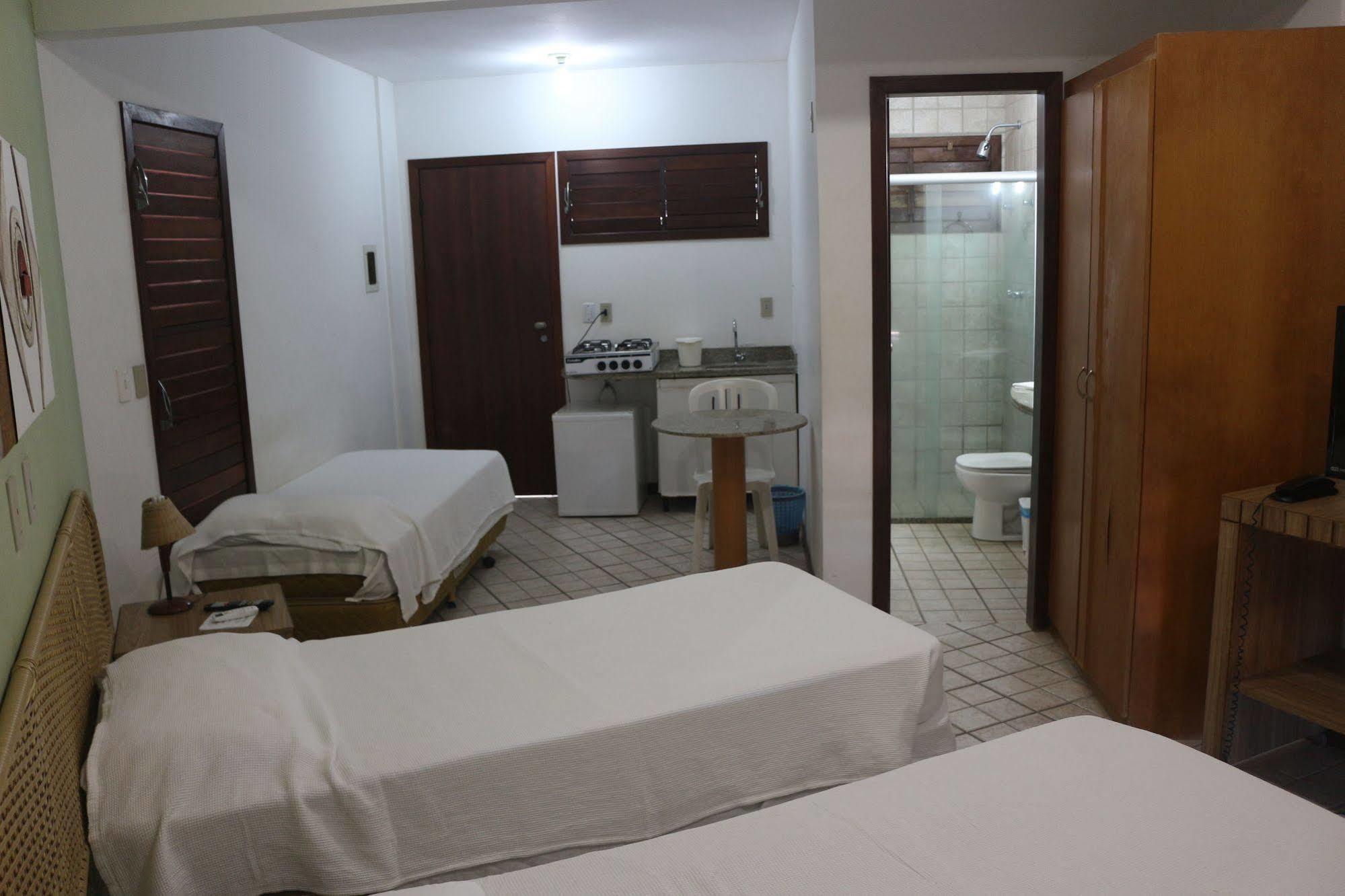 Marambaia Apart Hotel Natal Exteriör bild