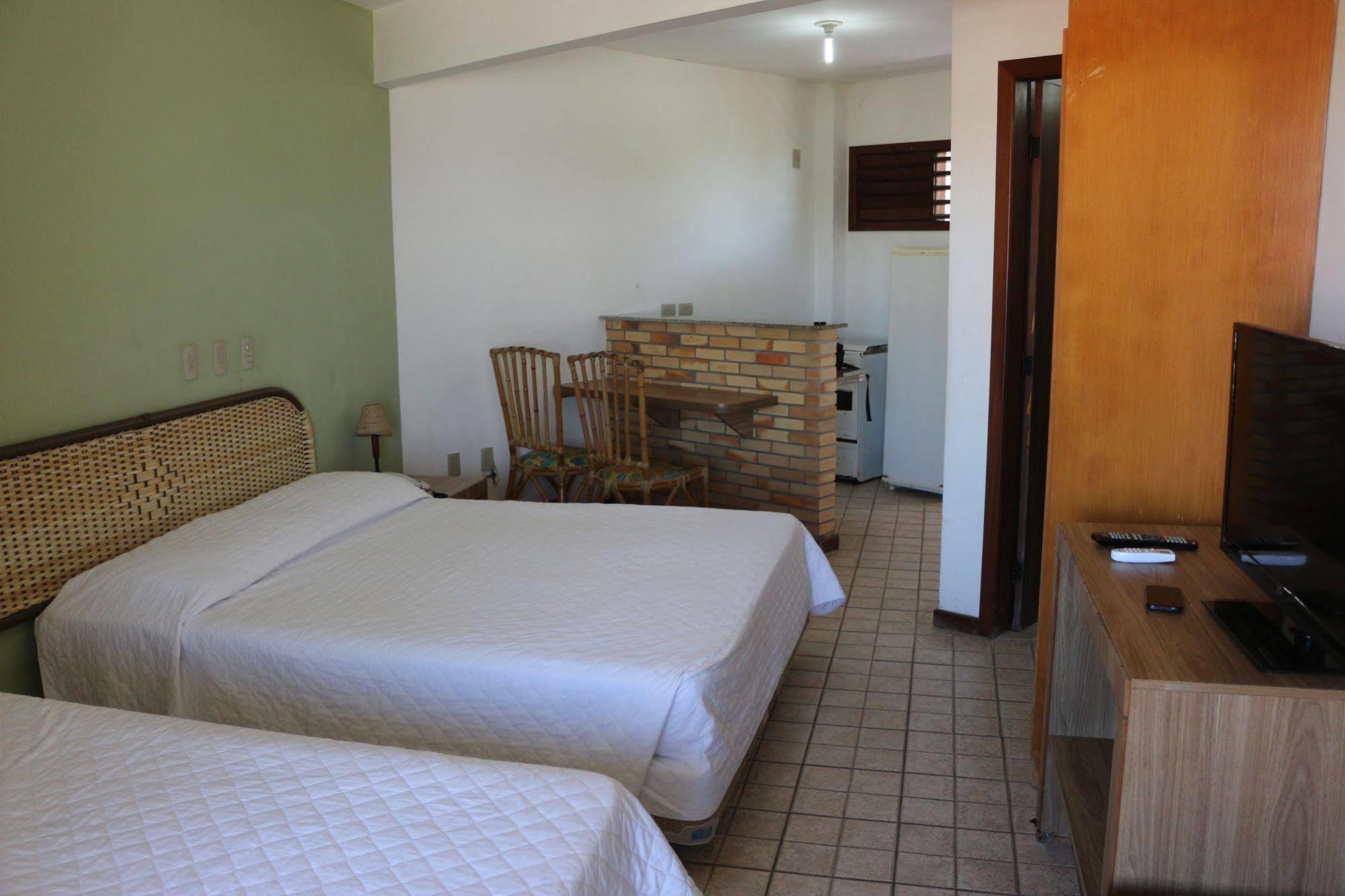 Marambaia Apart Hotel Natal Exteriör bild
