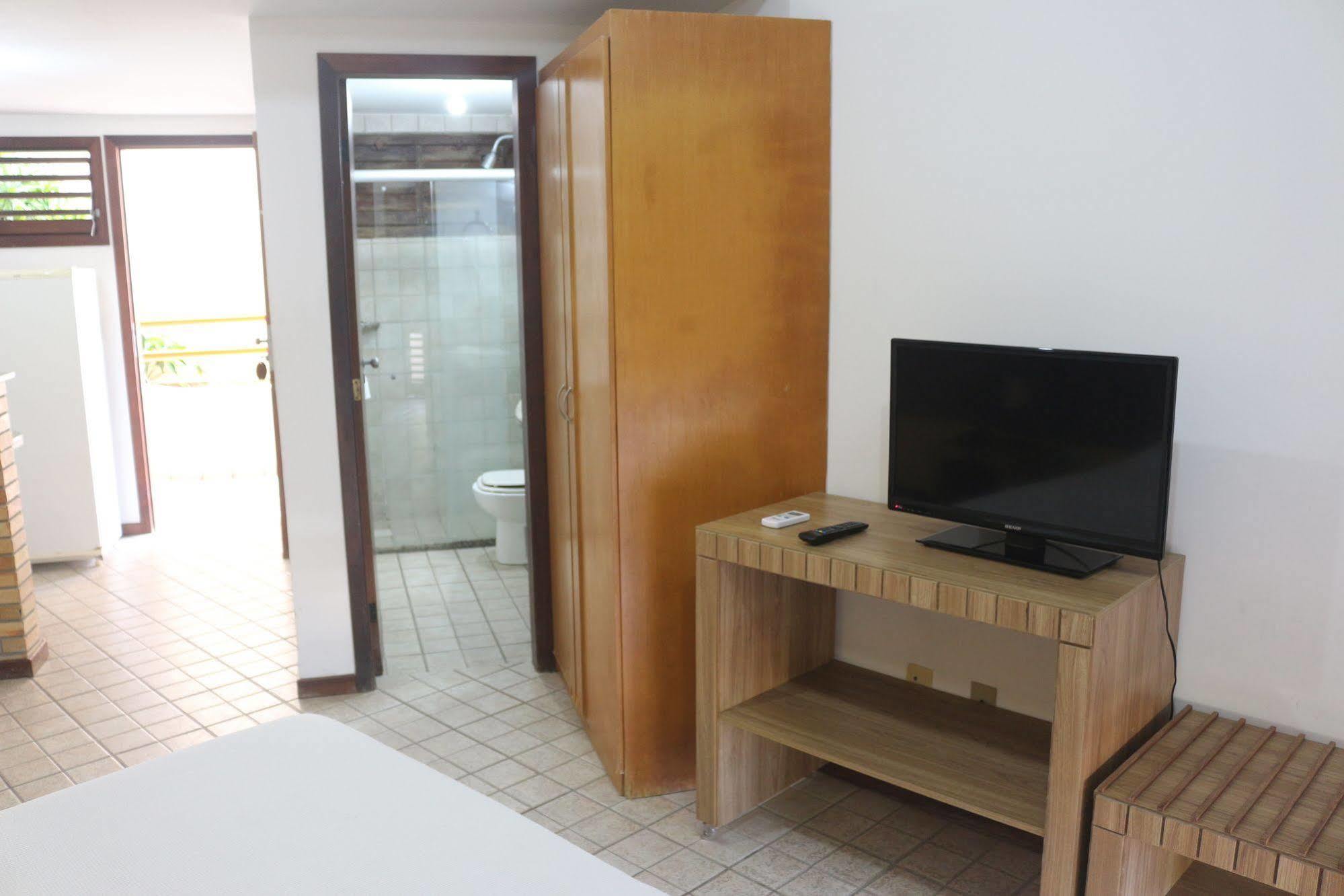 Marambaia Apart Hotel Natal Exteriör bild
