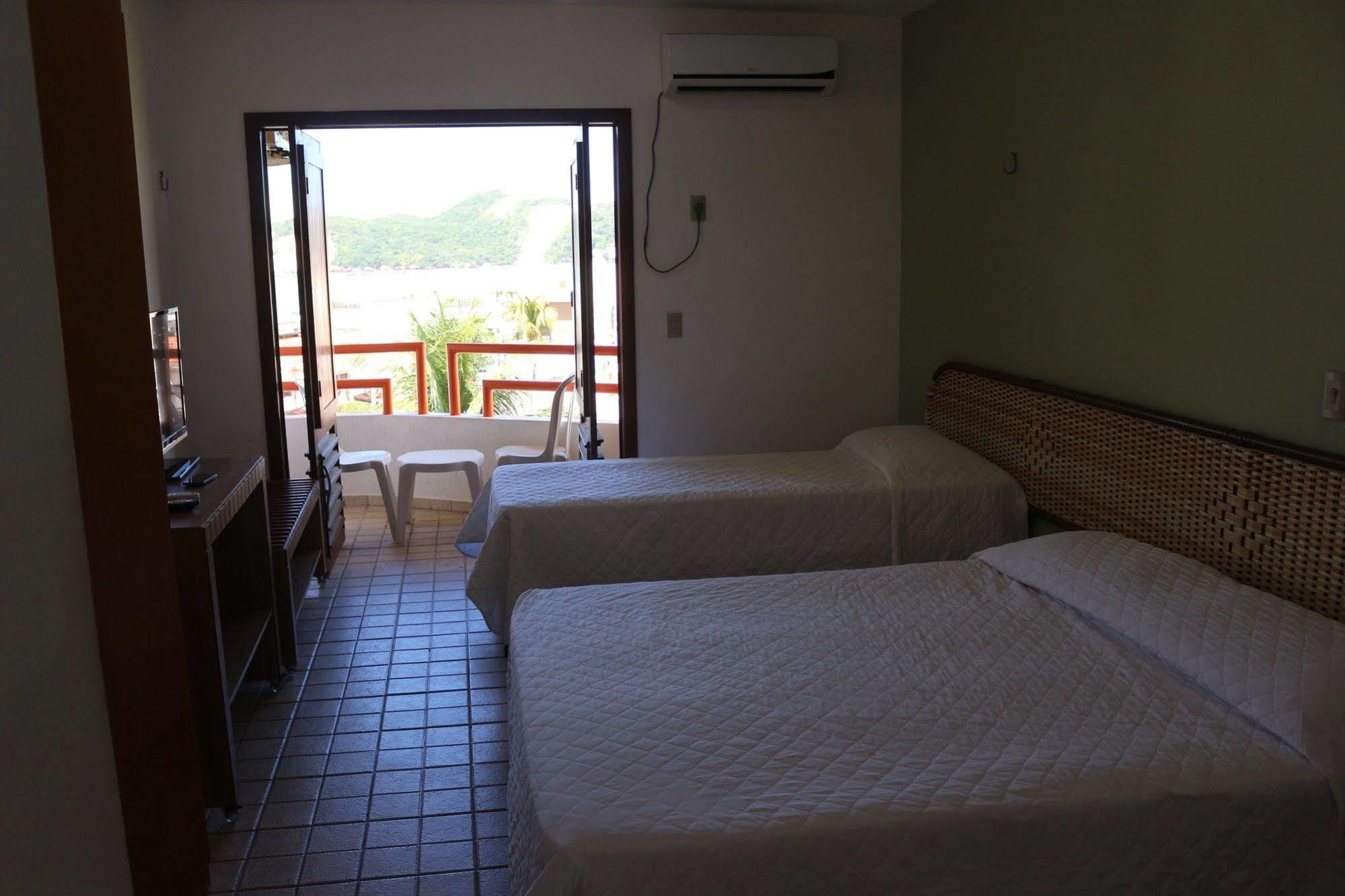 Marambaia Apart Hotel Natal Exteriör bild