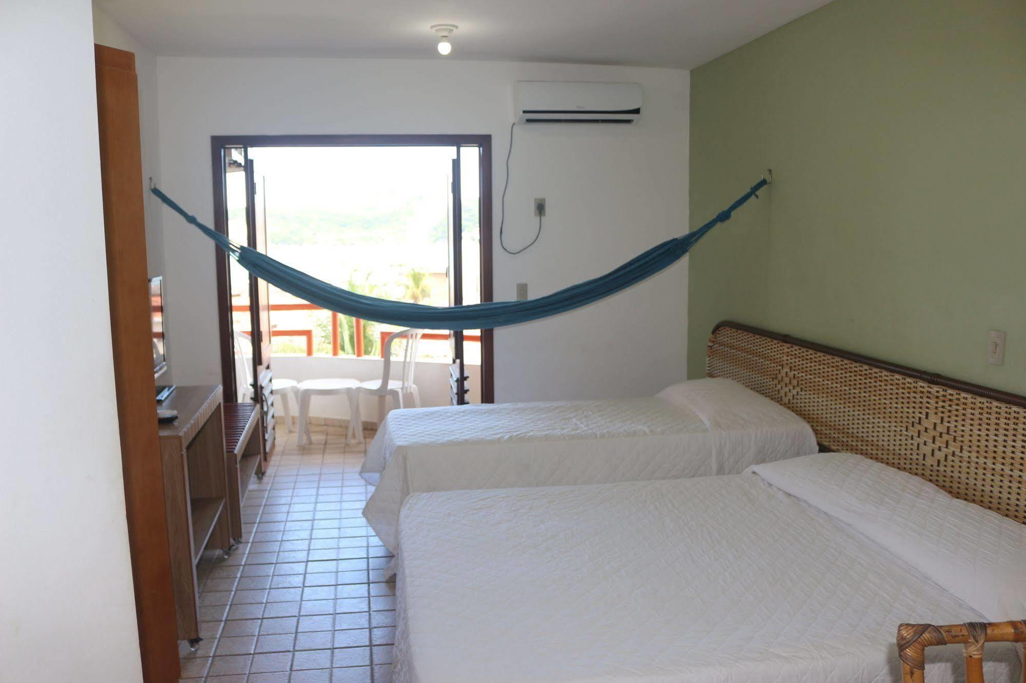 Marambaia Apart Hotel Natal Exteriör bild