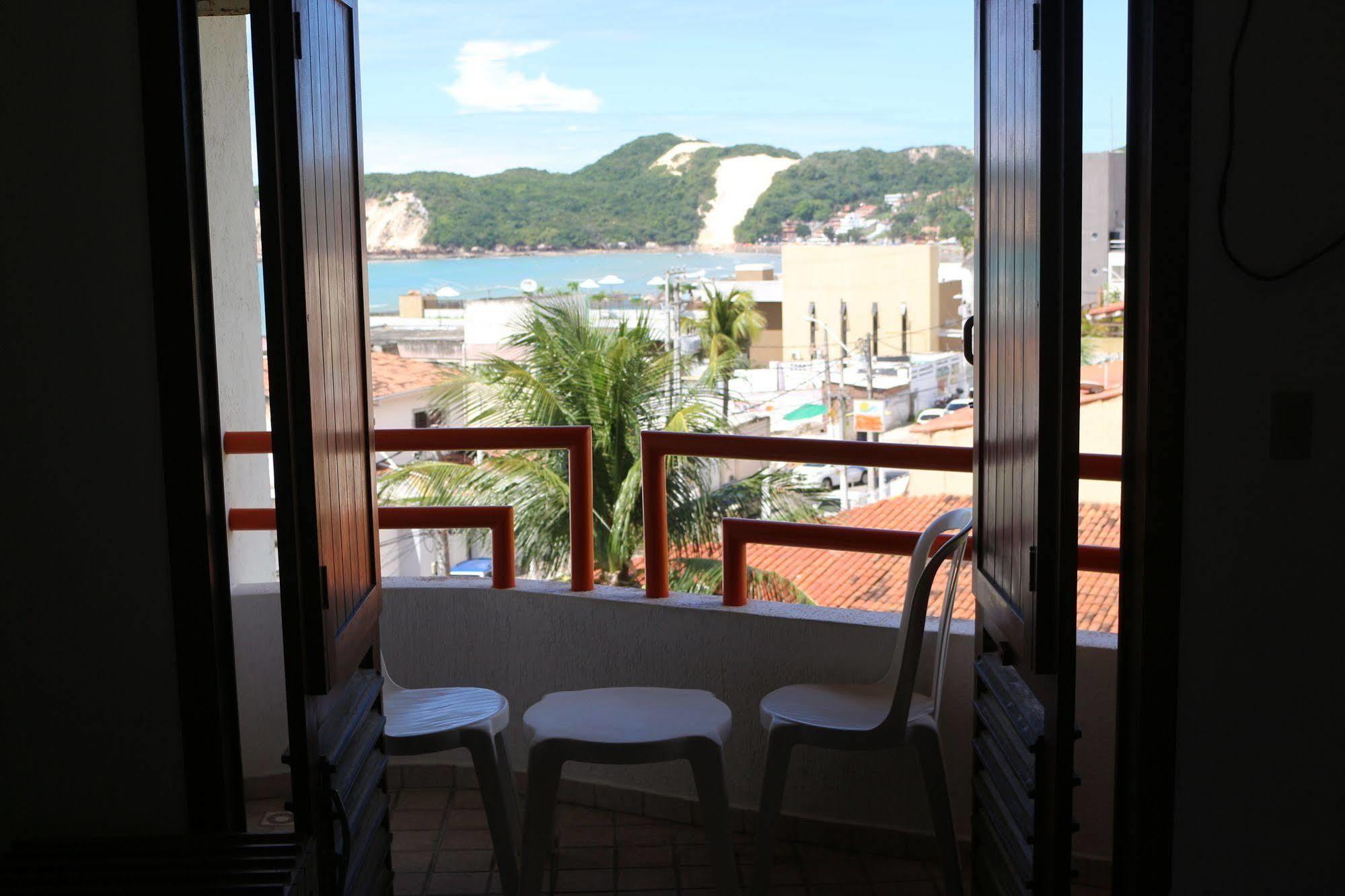 Marambaia Apart Hotel Natal Exteriör bild