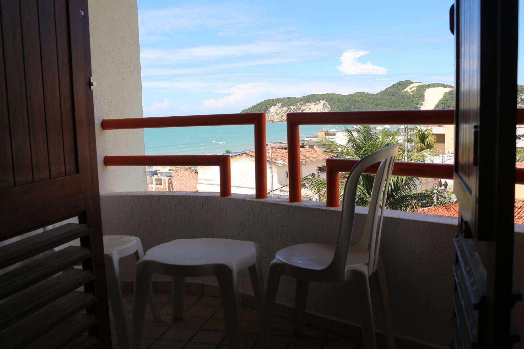 Marambaia Apart Hotel Natal Exteriör bild