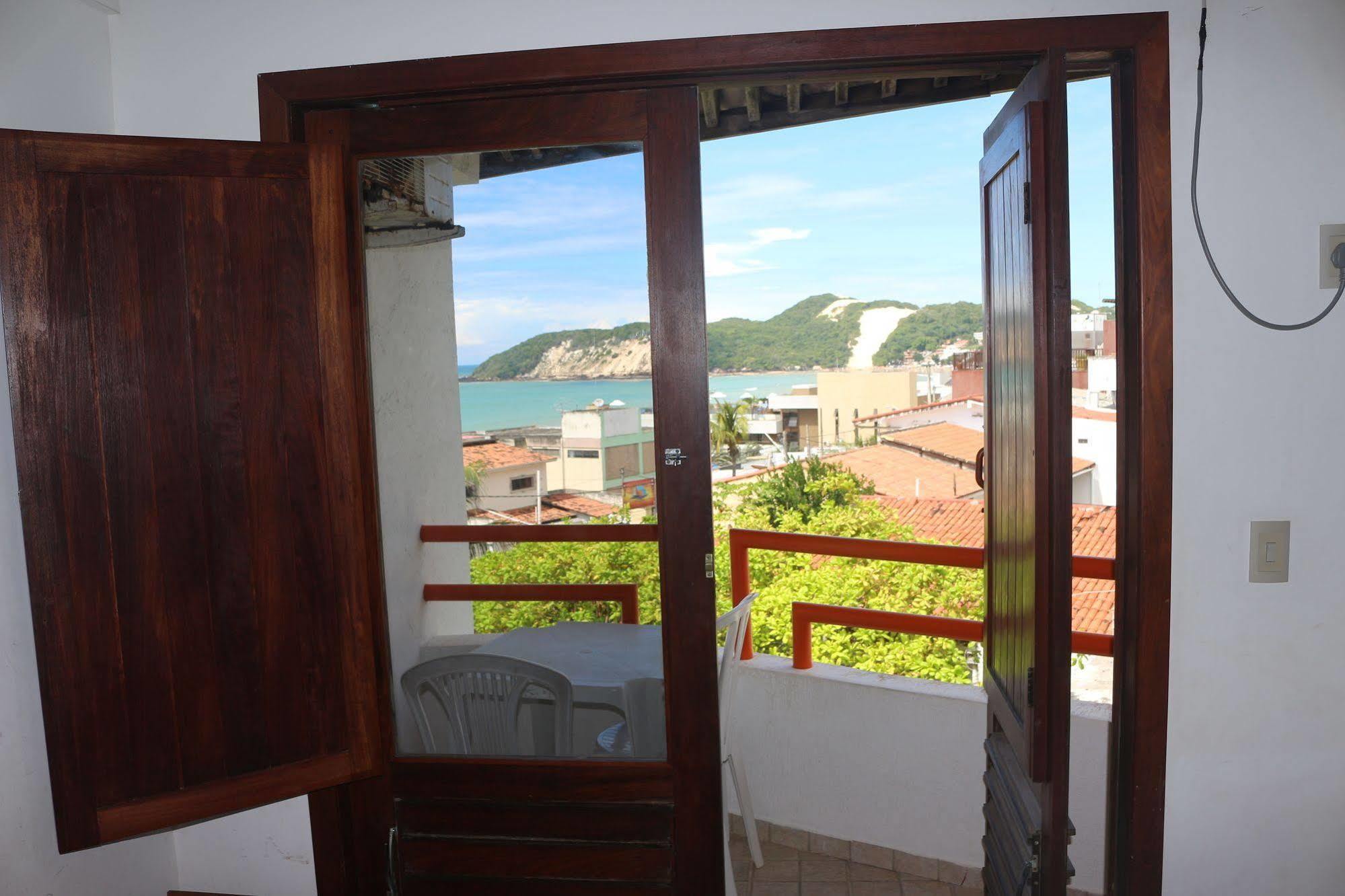 Marambaia Apart Hotel Natal Exteriör bild