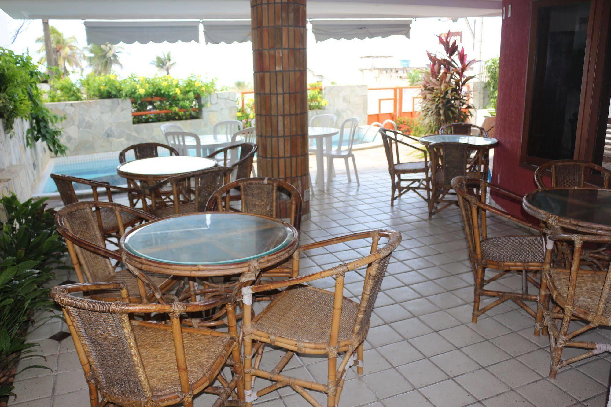 Marambaia Apart Hotel Natal Exteriör bild