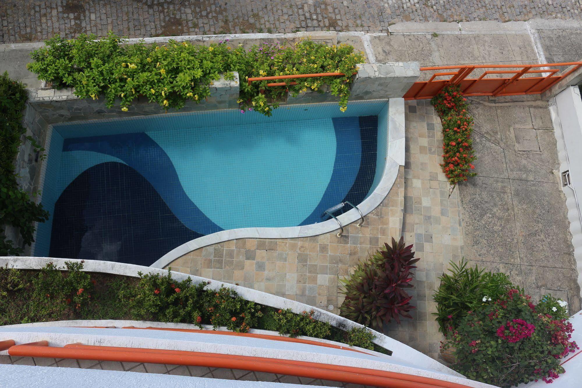 Marambaia Apart Hotel Natal Exteriör bild