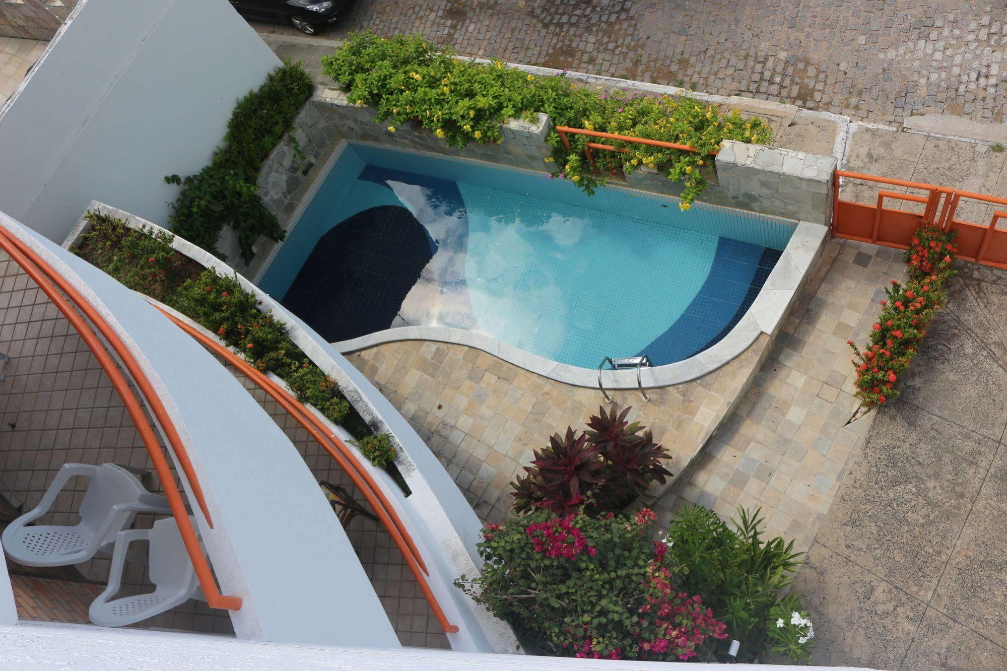 Marambaia Apart Hotel Natal Exteriör bild