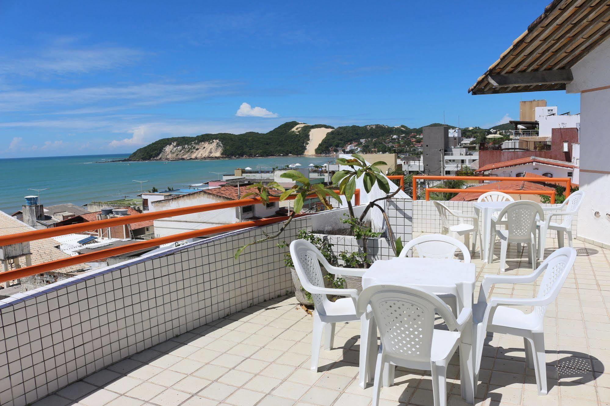 Marambaia Apart Hotel Natal Exteriör bild