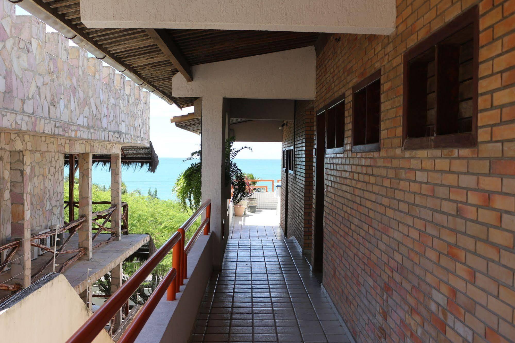 Marambaia Apart Hotel Natal Exteriör bild